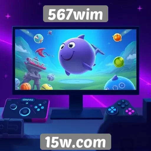 Comparação entre 567wim e outras plataformas de jogos