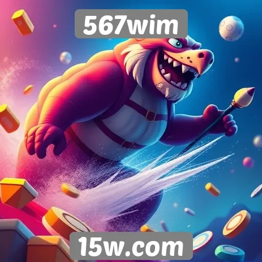 Destaques dos jogos disponíveis na plataforma 567wim