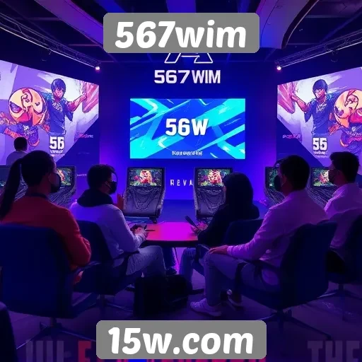 Impacto do 567wim na comunidade de jogadores
